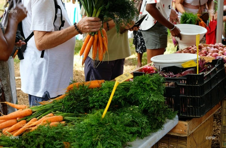 Marchés producteurs 