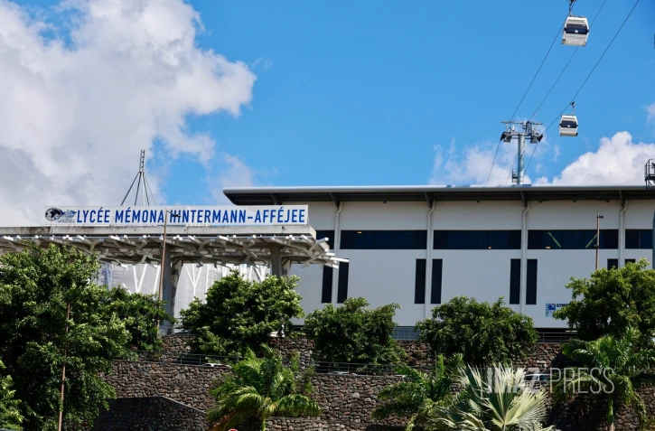 Mémona Hintermann annonce porter plainte si le lycée qui porte son nom est débaptisé