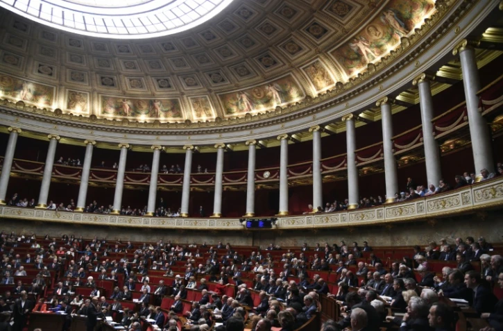 L'Assemblée nationale adopte en première lecture le projet de loi "Justice du XXIe siècle"