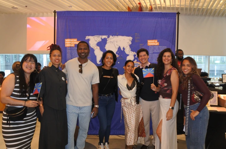 Bat’Karé représente La Réunion au Kréol Fest 2026 à New York