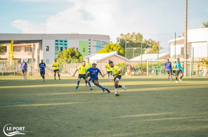 Match de foot 