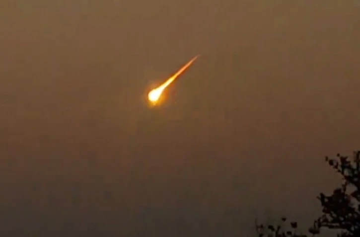 Une boule de feu aperçue dans le ciel réunionnais