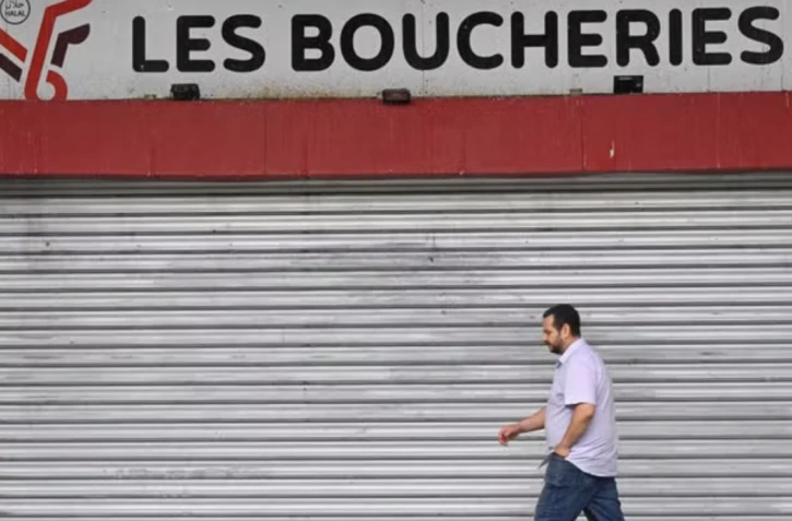 FRANCOIS NASCIMBENI / AFP