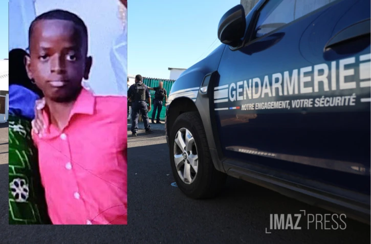 Disparition inquiétante : un appel à témoins lancé pour retrouver Mickaël Issoufi, 10 ans [?]