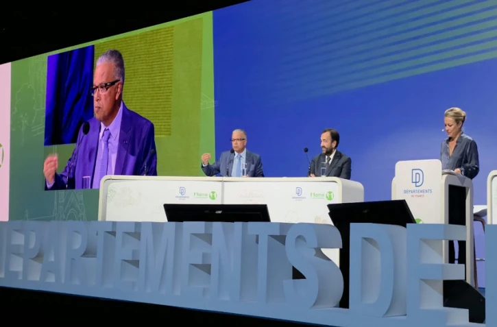 Département : Cyrille Melchior réaffirme son attachement à l’ancrage français et européen de La Réunion