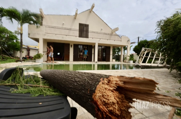 Garance : La Réunion, l'île en phase de sauvegarde