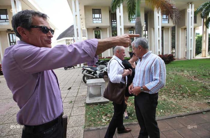 La décision renvoyée au 13 février