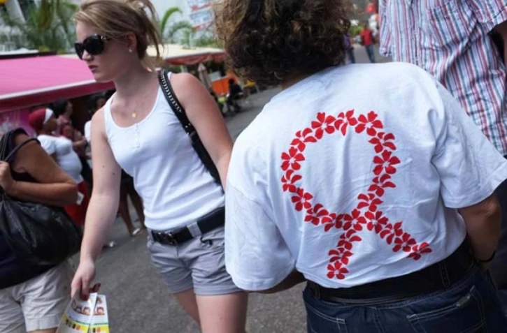 Journée mondiale de lutte contre le sida