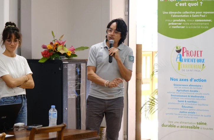 Saint-Paul, Projets alimentaires territoriaux