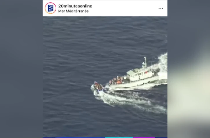 Les garde-côtes libyens auraient tiré sur un bateau de migrants