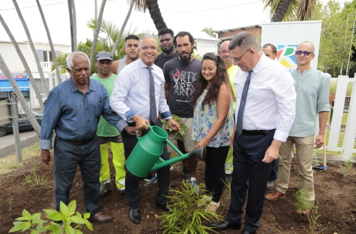 Pacte de Solidarité Territoriale :  2,6 millions d'euros pour Les Avirons