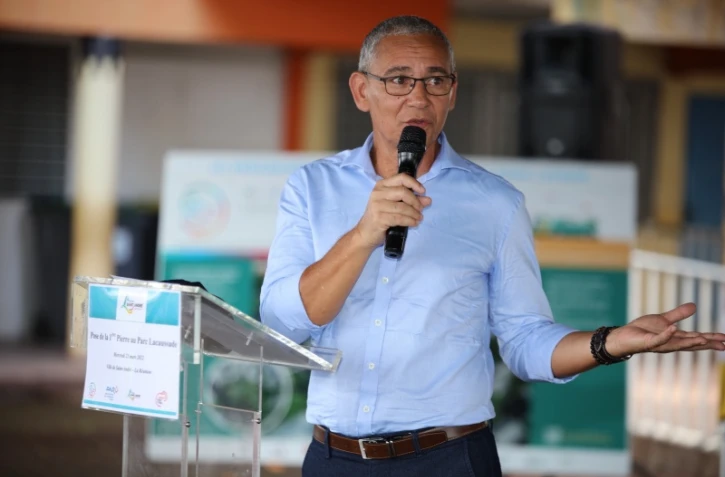 Saint-André, Joé Bédier,