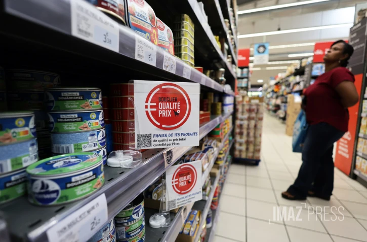 contrôle des prix BQP