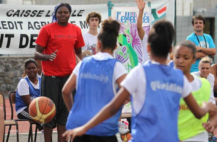 Paris 2024 jeux olympique 