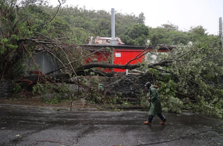 cyclone intense Batsirai 2 février 2022 côte est