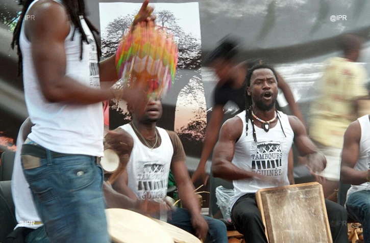 Tambours de Guinée