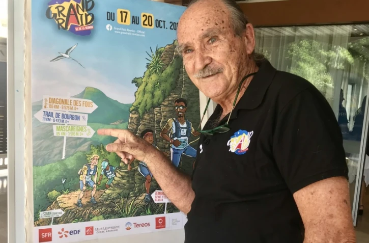 Conf présentation Grand Raid 2019