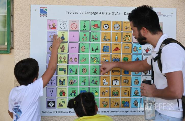 sensibilisation au handicap de l'autisme