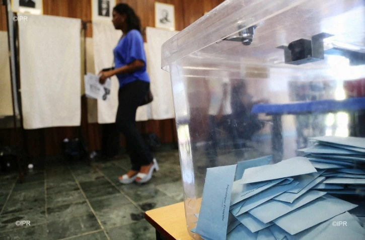 élections législatives 2017