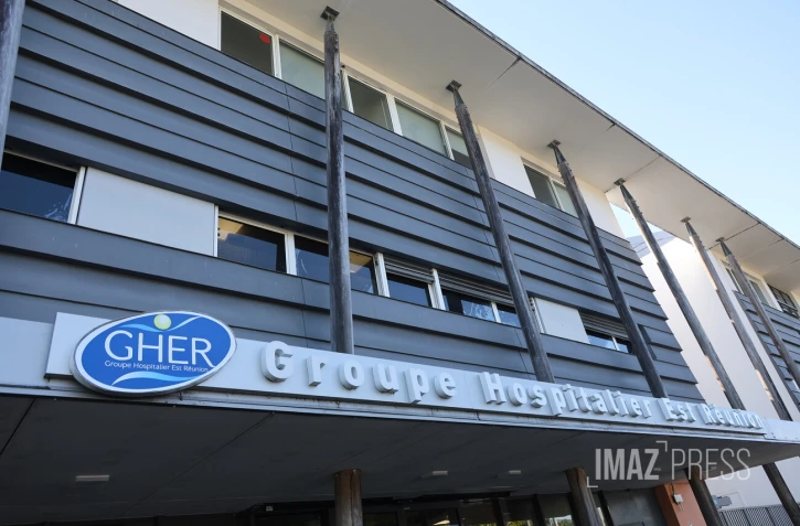 GHER hopital saint-benoit 