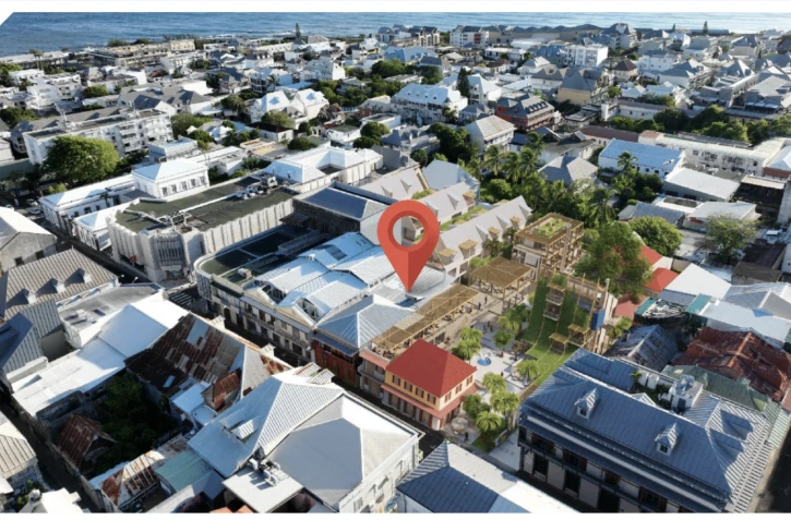 Opale dévoile Carré Mazeau : un projet structurant au cœur de Saint-Denis