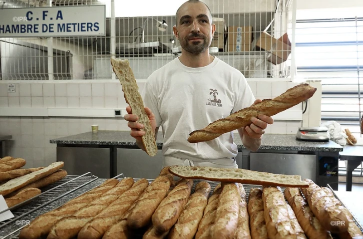 Concours Régional de la Meilleure Baguette de Tradition Française