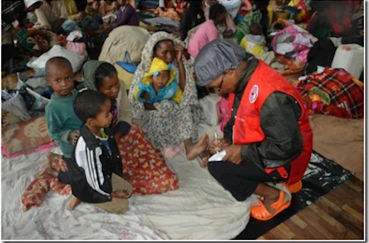 Madagascar après Enawo