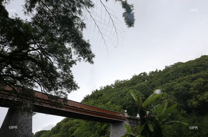 Pont de la rivière du Mât