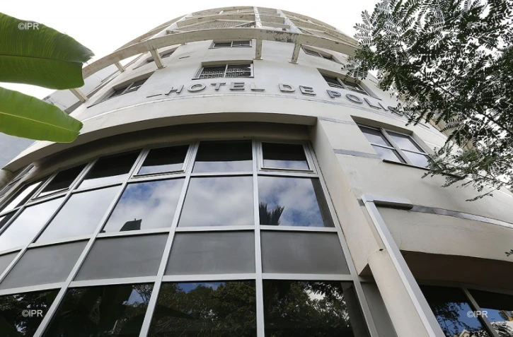 Commissariat Malartic