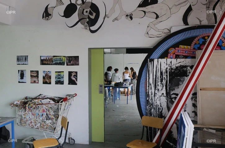 ECOLE SUPERIEURE D?ART 