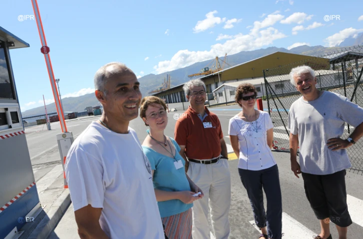 scientifiques marion dufresne