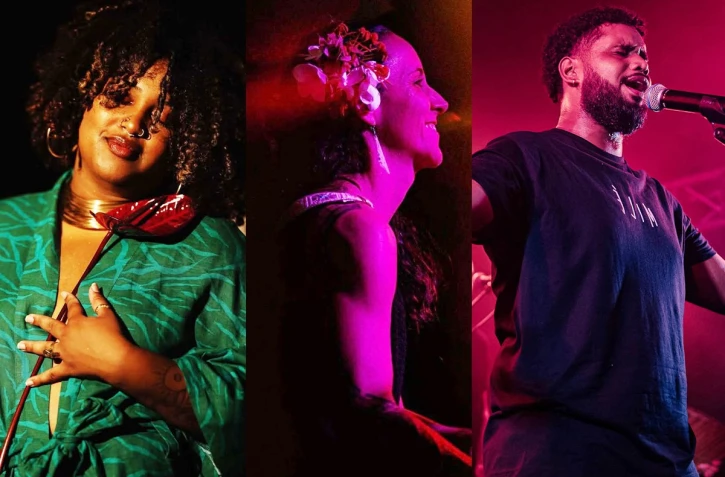 Zékli révèle les talents péi : Myëlava, Taravana péi et Milé en concert au Théâtre des Sables