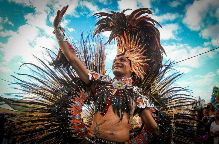 Grand Boucan 2016