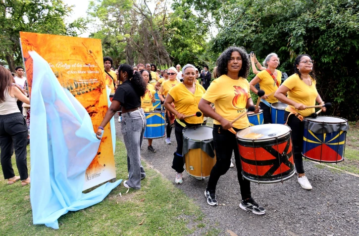 grand 20 désanm au musée de Villèle 