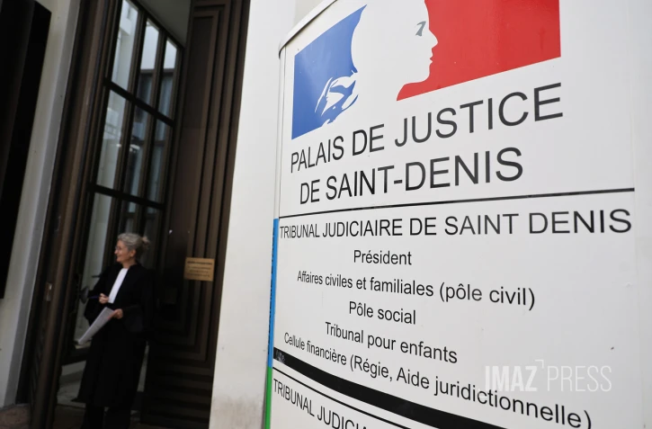 palais de justice de saint-denis 