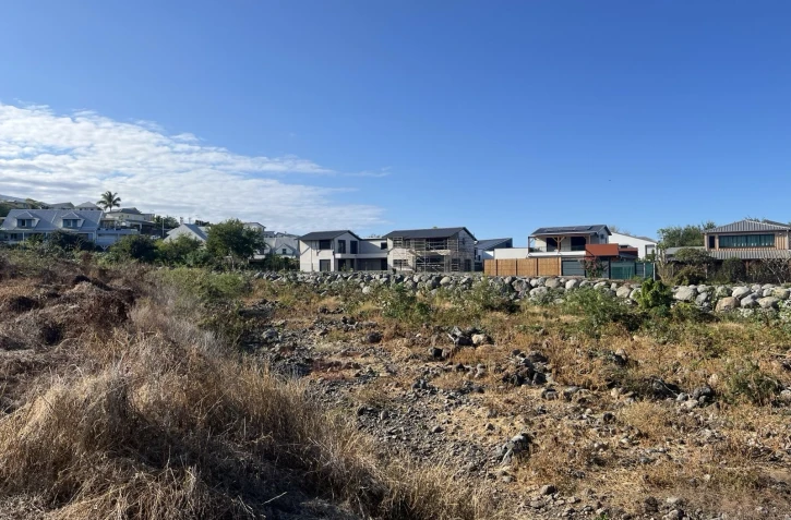 Territoire de l'ouest : travaux de nettoyage de la ravine La Saline 