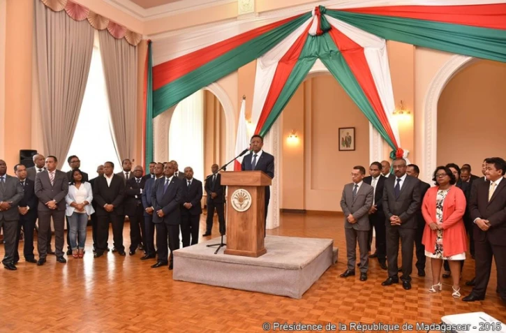 Hery Rajaonarimampianina