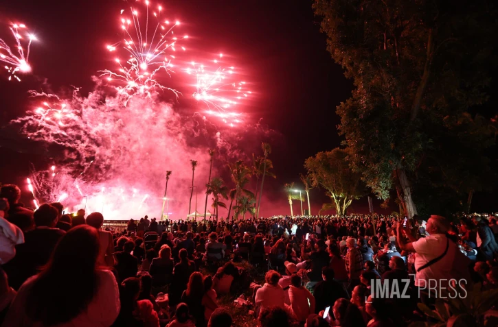 feu artifice du 14 juillet 2025