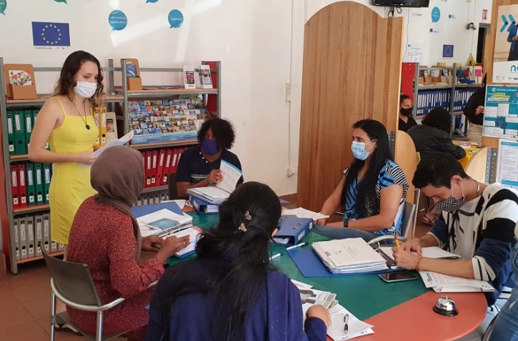 Le RSMA-R de retour pour l'insertion des jeunes 