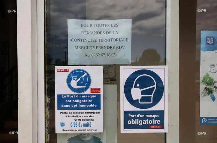 continuité térritoriale coronavirus
