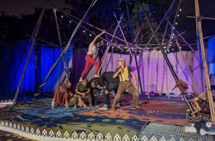 kabaret kréol à saint-leu