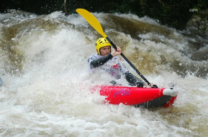 kayak rivière 