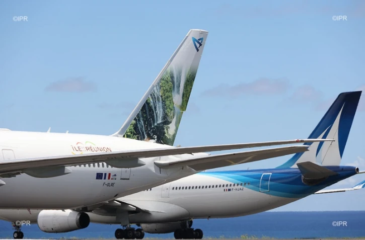 Avions Corsair-Air Austral