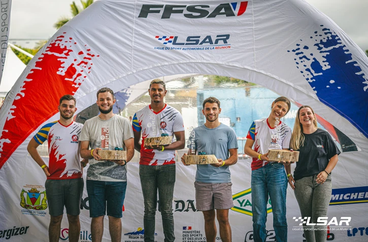 Le Tampon, les talents réunionnais prêts pour la pré-finale nationale