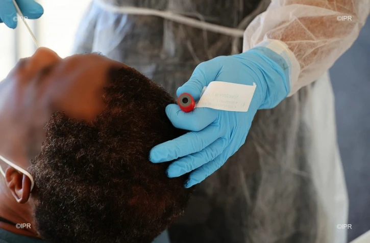 test coronavirus 