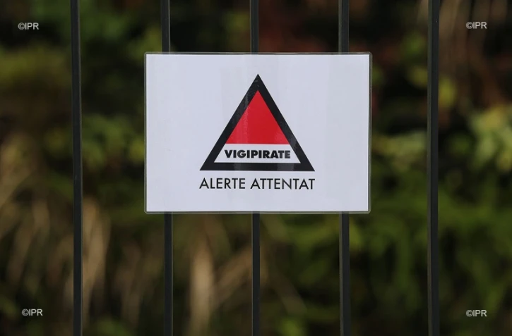 Vigipirate alerte attentat