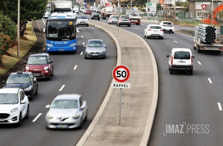 limitation de vitesse 