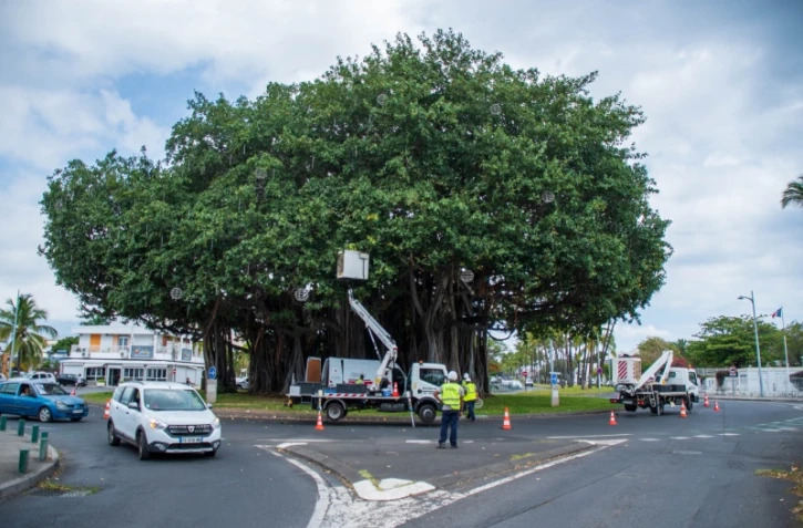  Le Port s'illuminera à compter du 3 décembre