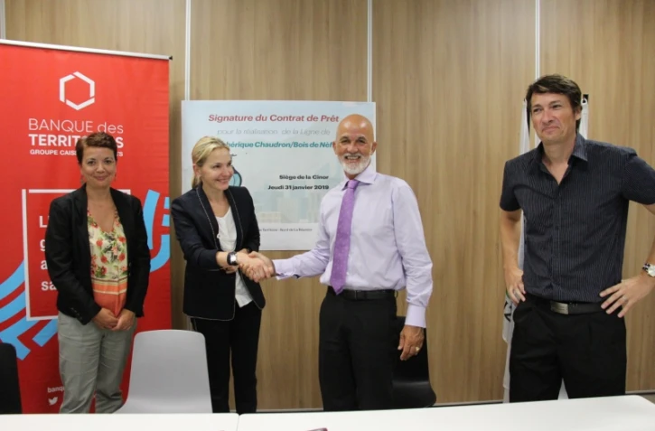 Prêt de 10 millions d'euros