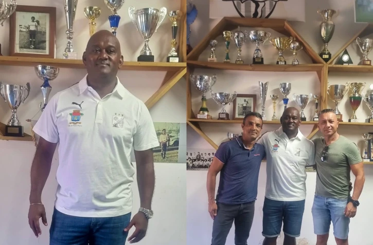 Régionale 1 : Jean-Max Tréport nommé entraîneur de la JS Saint-Pierroise